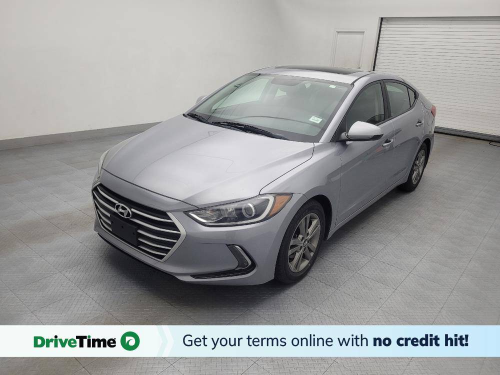 2017 Hyundai Elantra Value Edition — Sedan — 97,637 mi — Conway, SC