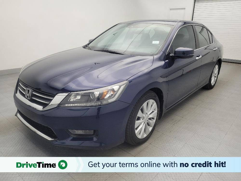 2014 Honda Accord EX-L — Sedan — 27,215 mi — Conway, SC