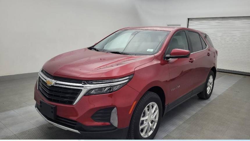 2022 Chevrolet Equinox LT — SUV — 19,591 mi — Conway, SC