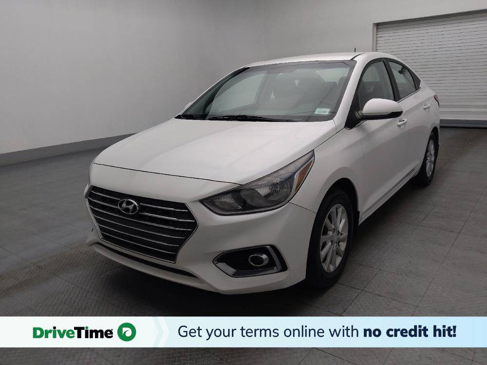 2019 Hyundai Accent SEL — Sedan — 100,022 mi — Conway, SC