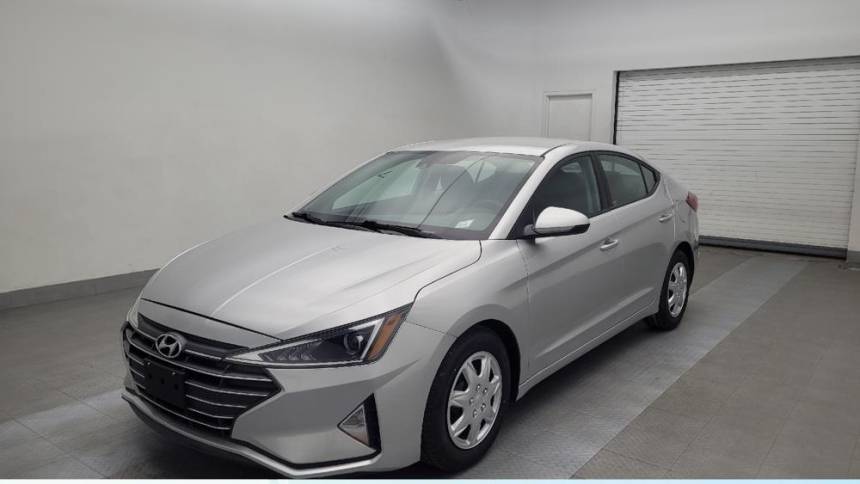 2020 Hyundai Elantra SE — Sedan — 26,828 mi — Conway, SC