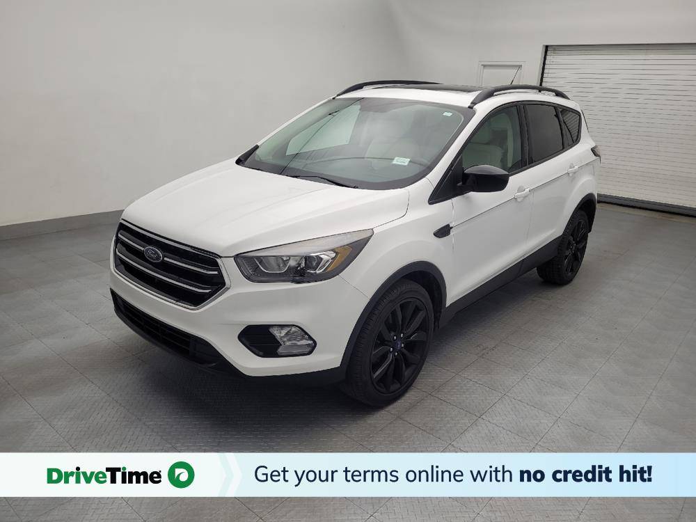 2018 Ford Escape SEL — SUV — 73,175 mi — Conway, SC
