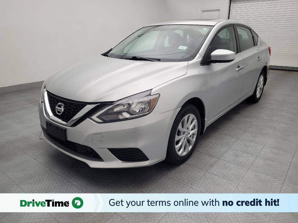 2018 Nissan Sentra SV — Sedan — 99,540 mi — Conway, SC