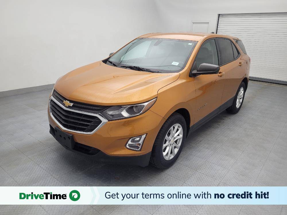 2019 Chevrolet Equinox LS — SUV — 91,689 mi — Conway, SC