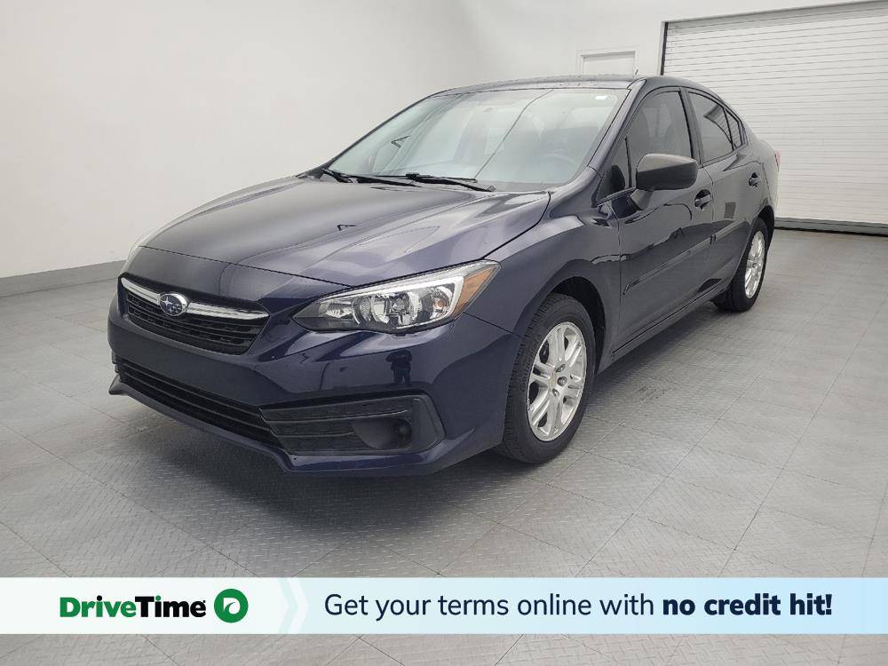 2020 Subaru Impreza 2.0i — Sedan — 58,414 mi — Conway, SC