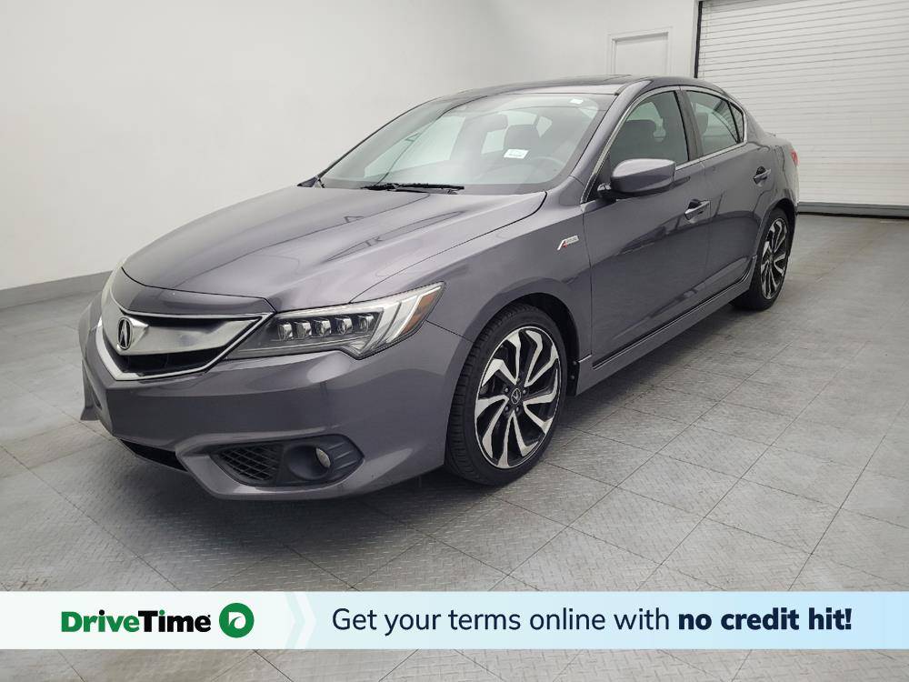 2018 Acura ILX Premium/A-Spec Package — Sedan — 76,666 mi — Conway, SC