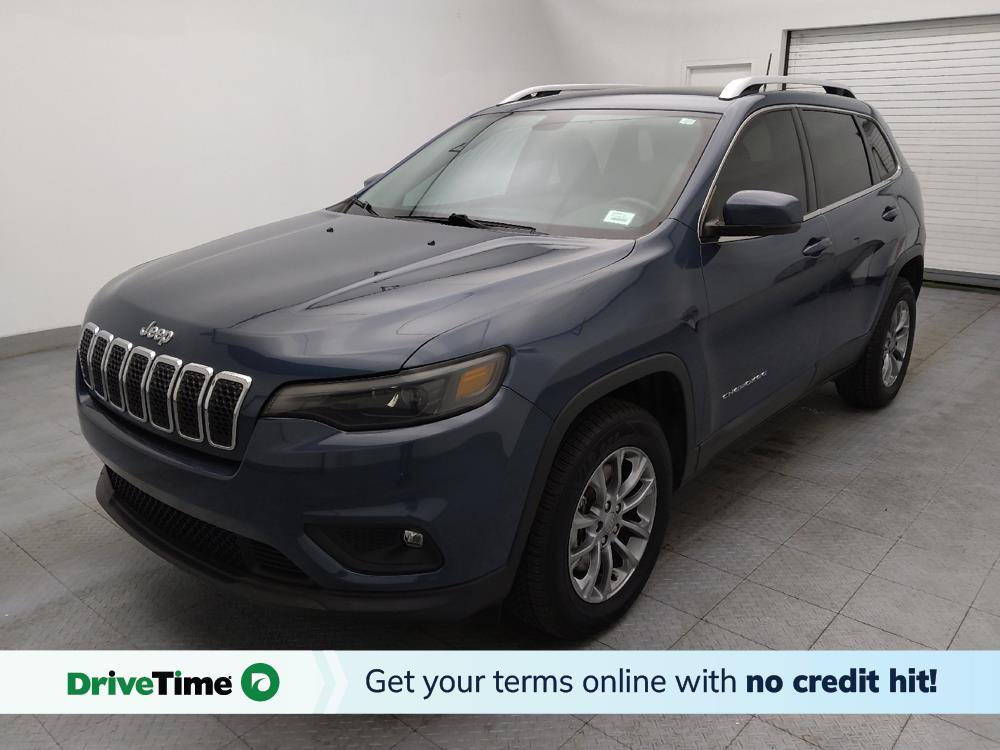 2019 Jeep Cherokee Latitude Plus — SUV — 37,945 mi — Conway, SC