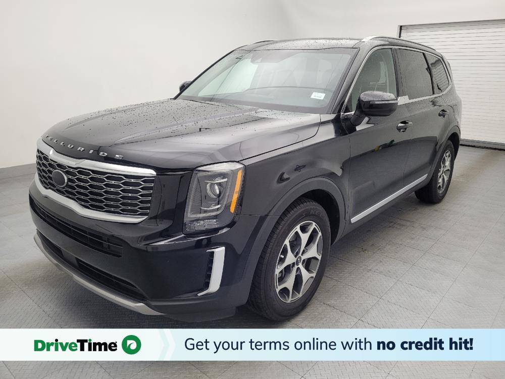 2020 Kia Telluride EX — SUV — 88,915 mi — Conway, SC