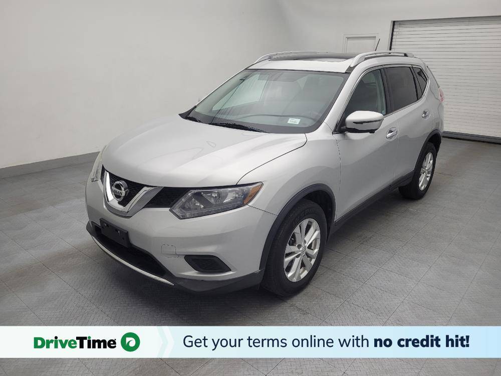 2016 Nissan Rogue SV — SUV — 115,369 mi — Conway, SC