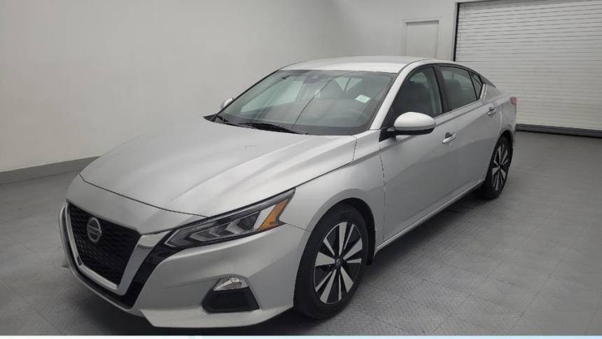 2021 Nissan Altima SV — Sedan — 97,401 mi — Conway, SC
