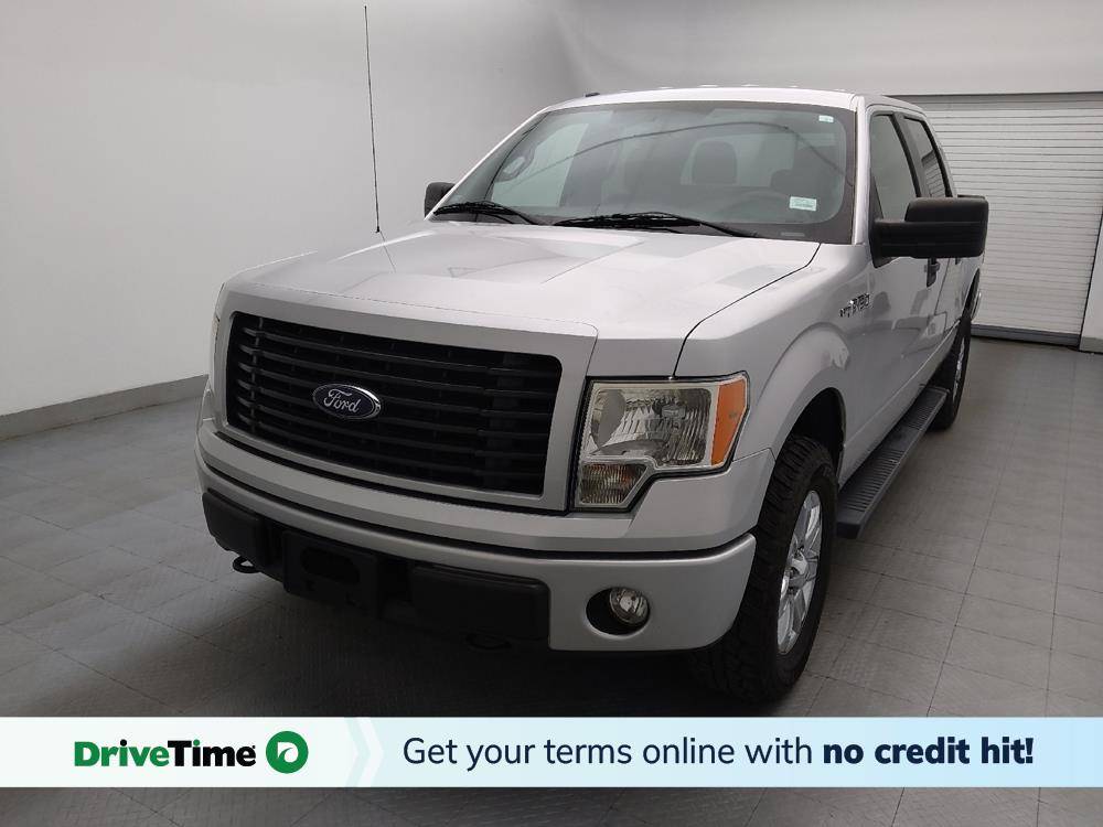 2014 Ford F-150 STX — Pickup Truck — 96,442 mi — Conway, SC