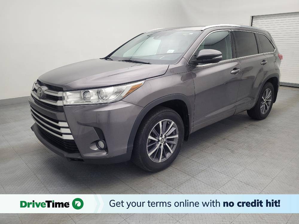 2018 Toyota Highlander XLE — SUV — 103,329 mi — Conway, SC