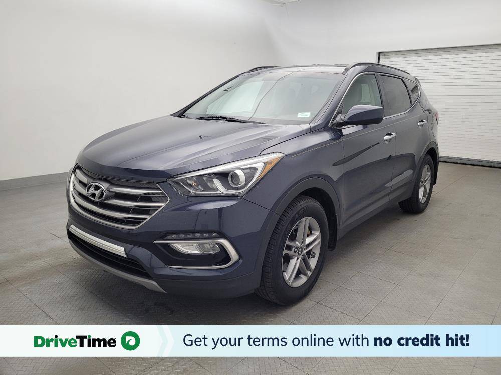 2017 Hyundai Santa Fe Sport Base — SUV — 83,991 mi — Conway, SC