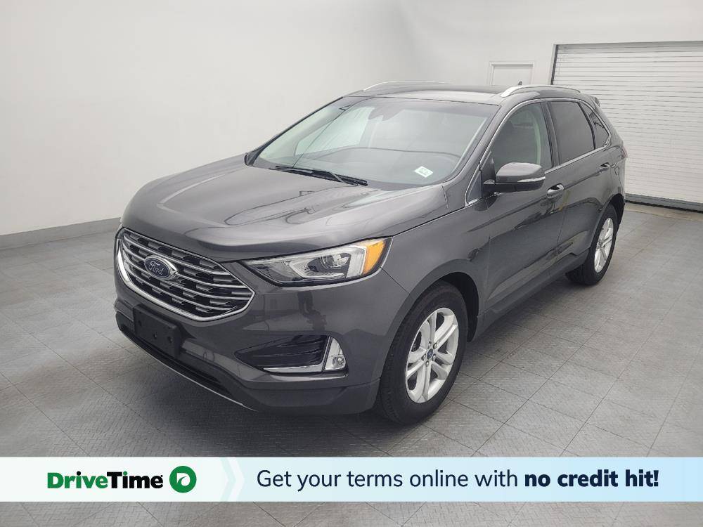 2019 Ford Edge SEL — SUV — 34,773 mi — Conway, SC