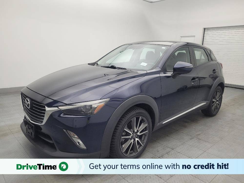2016 Mazda CX-3 Grand Touring — SUV — 130,556 mi — Conway, SC