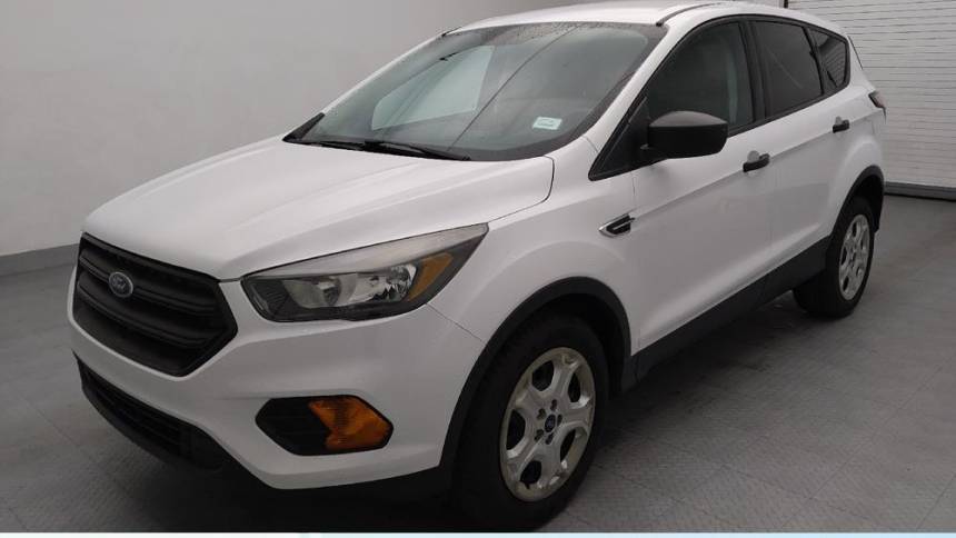 2018 Ford Escape S — SUV — 54,255 mi — Conway, SC