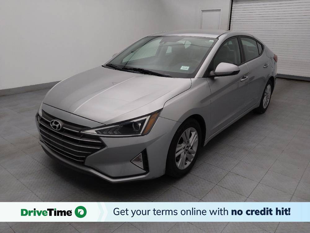 2020 Hyundai Elantra SEL — Sedan — 72,982 mi — Conway, SC