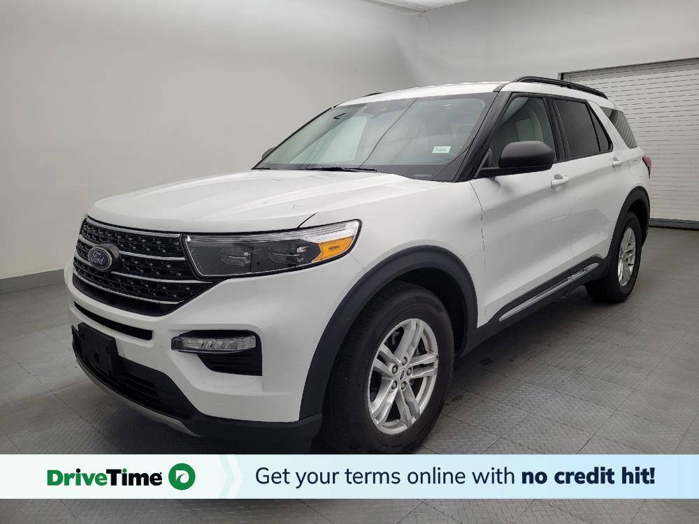 2023 Ford Explorer XLT — SUV — 53,462 mi — Conway, SC