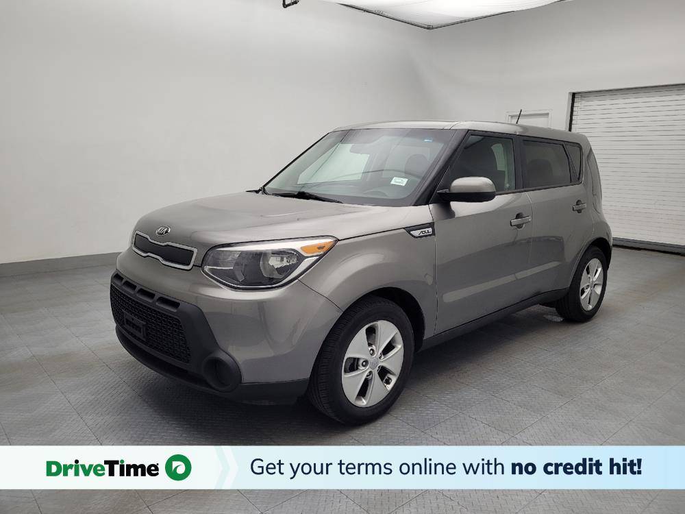 2016 Kia Soul Base — Hatchback — 115,586 mi — Conway, SC