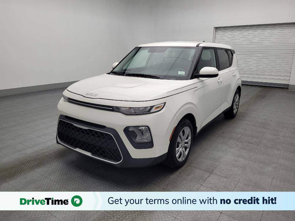 2022 Kia Soul LX — Hatchback — 91,530 mi — Conway, SC