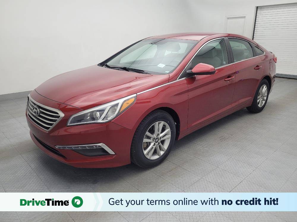 2015 Hyundai Sonata SE — Sedan — 66,455 mi — Conway, SC