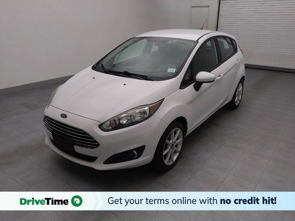 2019 Ford Fiesta SE — Hatchback — 46,958 mi — Conway, SC