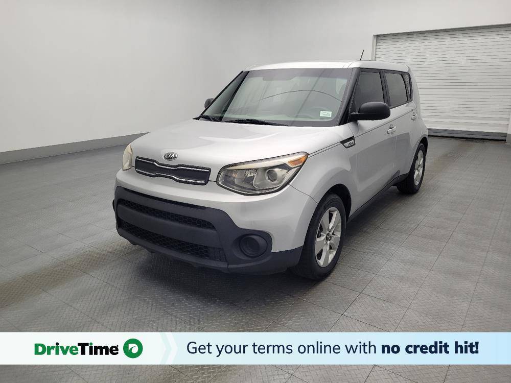 2019 Kia Soul Base — Hatchback — 62,889 mi — Conway, SC