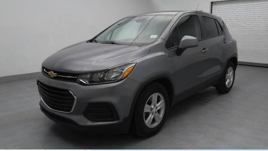 2020 Chevrolet Trax LS — SUV — 46,479 mi — Conway, SC