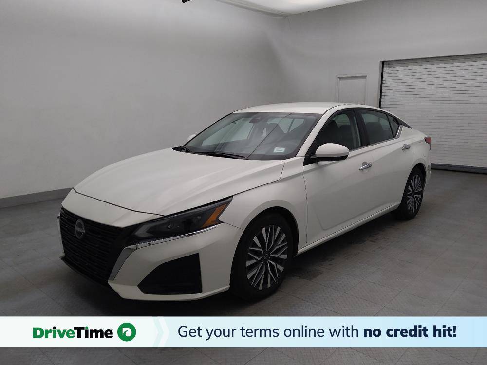 2023 Nissan Altima SV — Sedan — 55,607 mi — Conway, SC