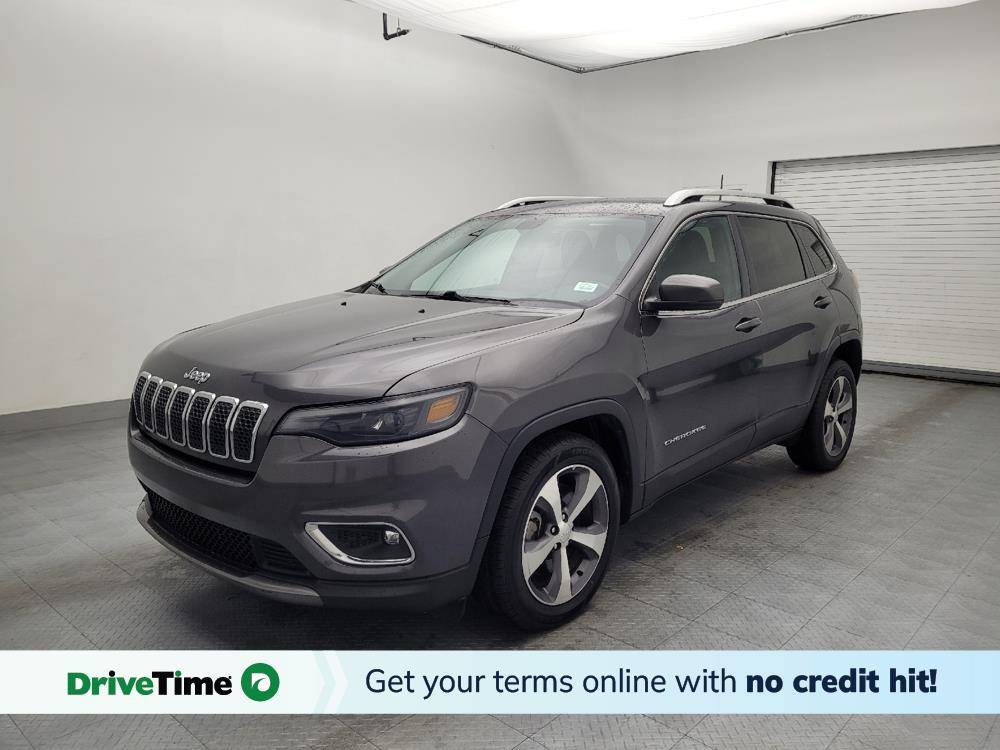 2020 Jeep Cherokee Limited — SUV — 83,896 mi — Conway, SC