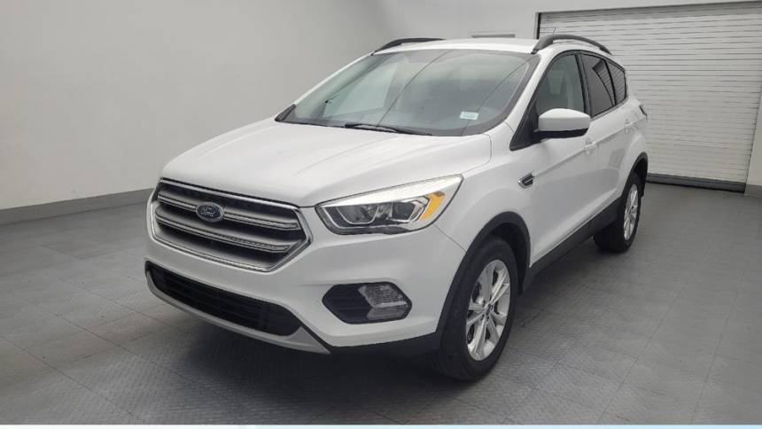 2017 Ford Escape SE — SUV — 59,816 mi — Conway, SC