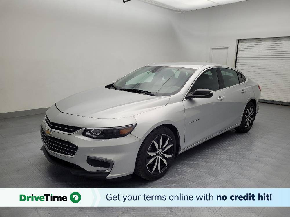 2016 Chevrolet Malibu LT — Sedan — 97,492 mi — Conway, SC