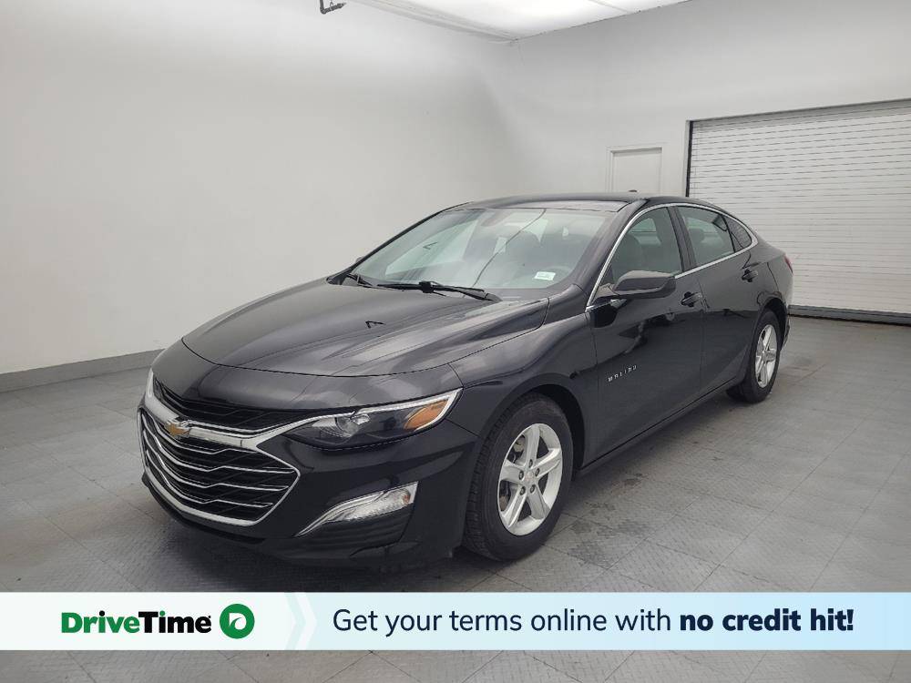 2022 Chevrolet Malibu LS — Sedan — 56,534 mi — Conway, SC