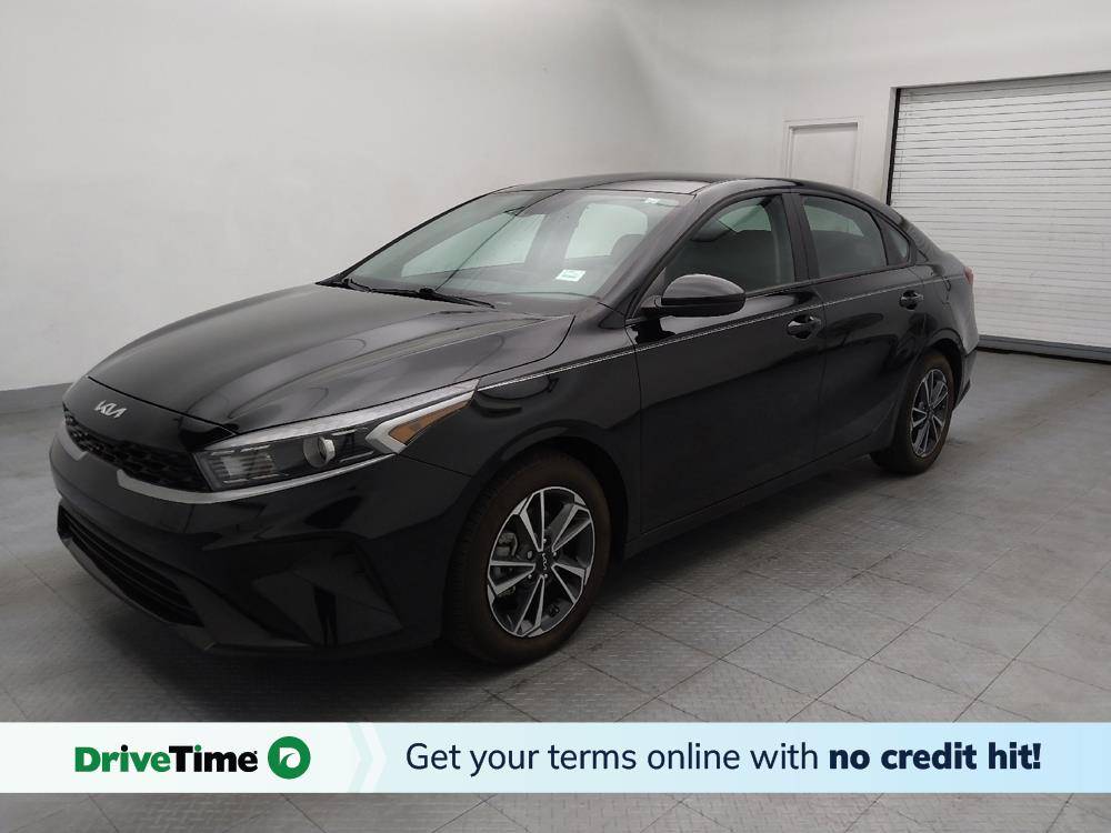 2023 Kia Forte LXS — Sedan — 17,492 mi — Conway, SC