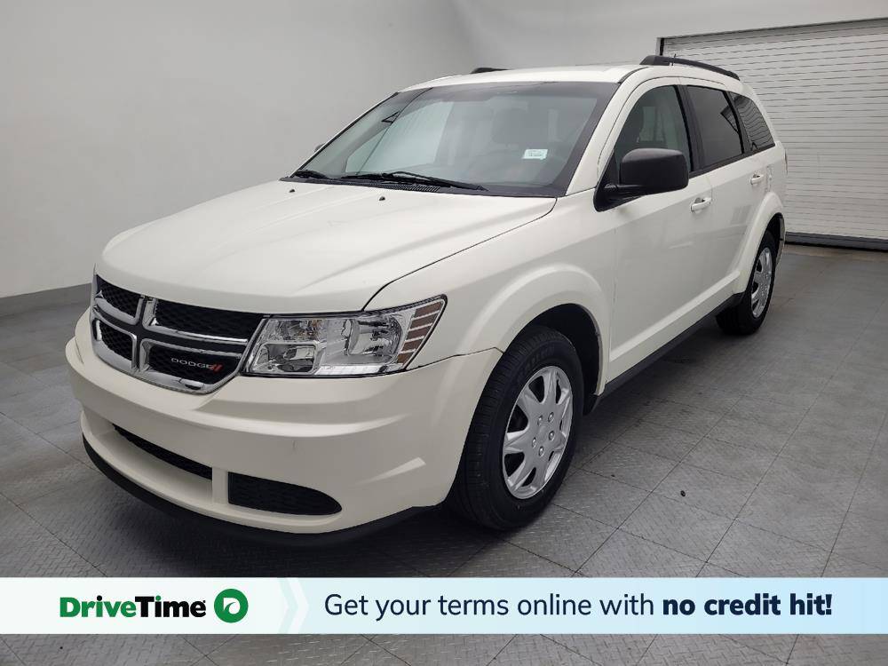 2018 Dodge Journey SE — SUV — 99,625 mi — Conway, SC