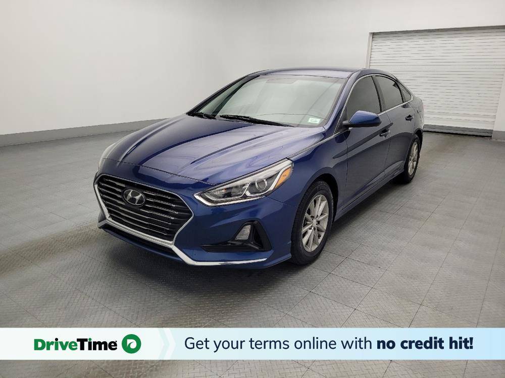 2018 Hyundai Sonata Eco — Sedan — 82,179 mi — Conway, SC