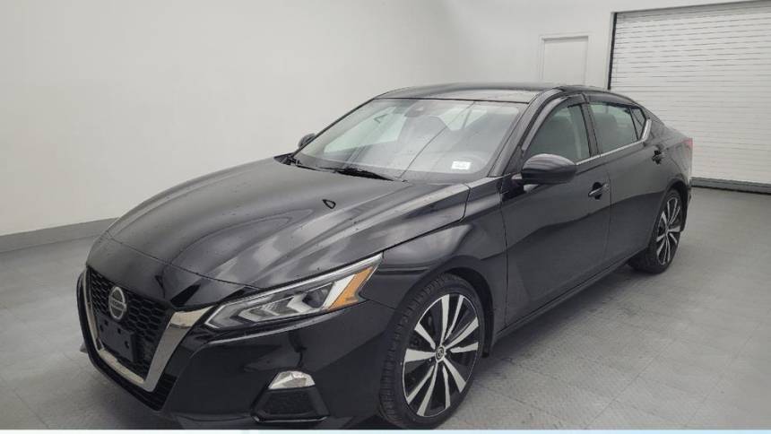 2020 Nissan Altima SR — Sedan — 40,774 mi — Conway, SC