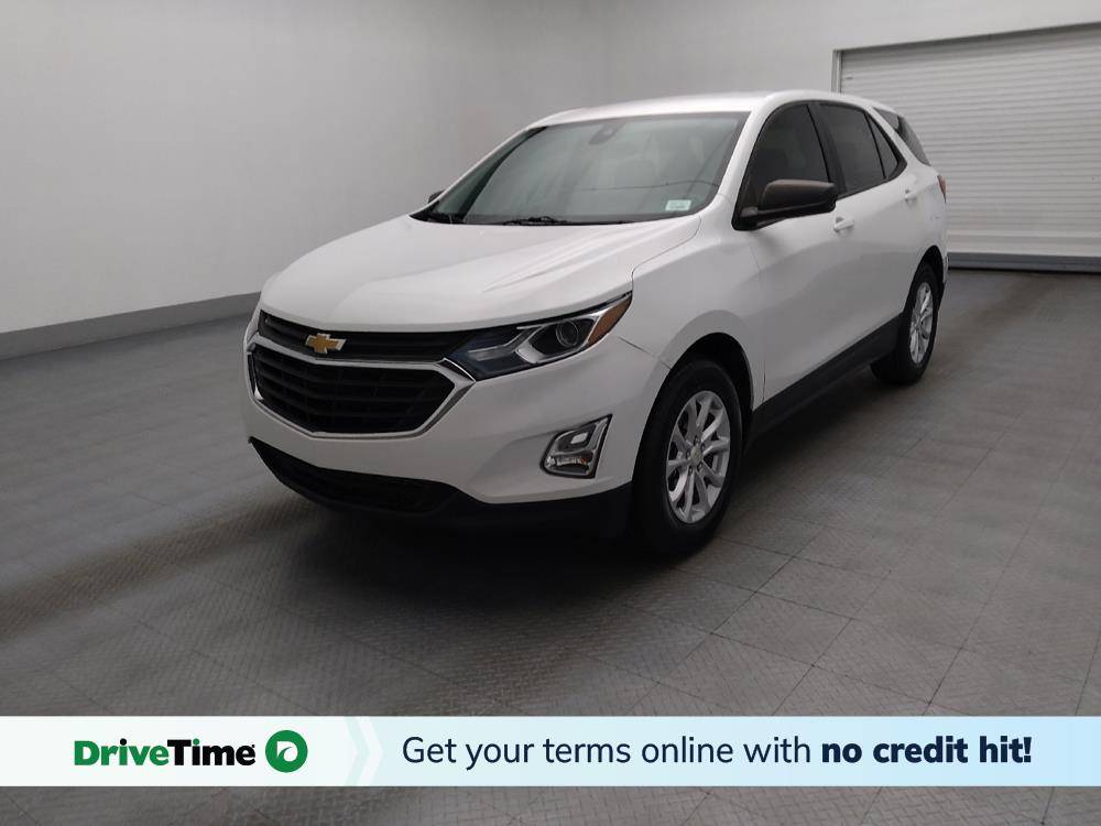 2021 Chevrolet Equinox LS — SUV — 68,742 mi — Conway, SC