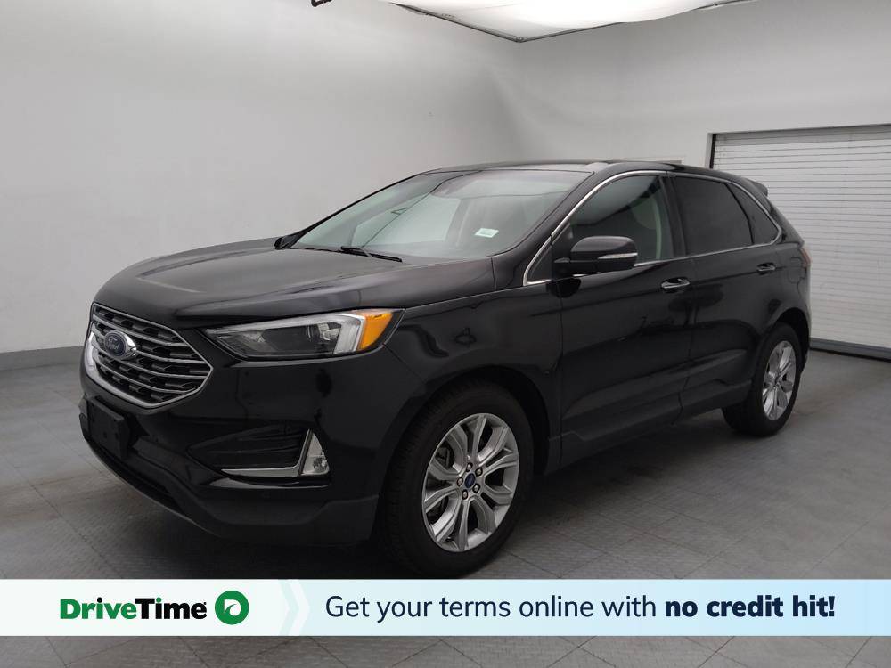2022 Ford Edge Titanium — SUV — 53,120 mi — Conway, SC