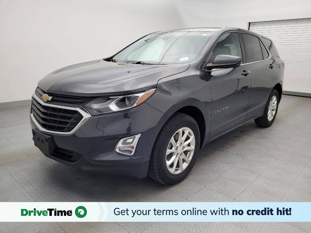 2020 Chevrolet Equinox LT — SUV — 90,858 mi — Conway, SC