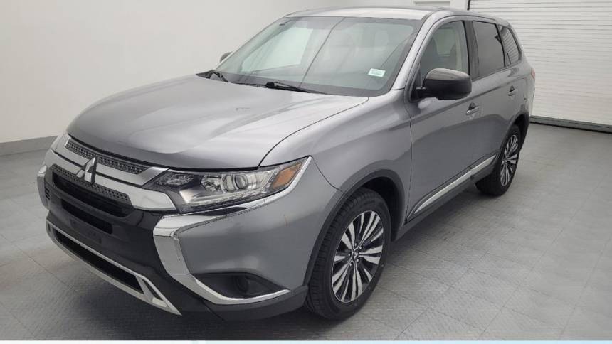 2019 Mitsubishi Outlander SEL — SUV — 95,128 mi — Conway, SC