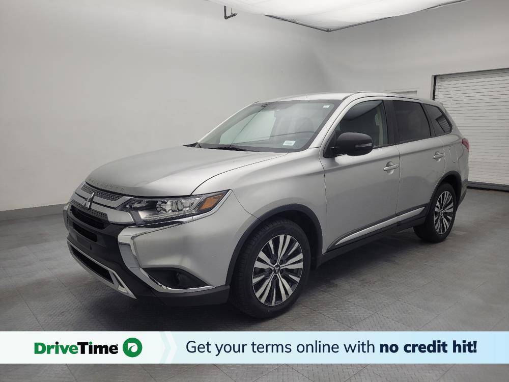 2019 Mitsubishi Outlander SE — SUV — 52,912 mi — Conway, SC