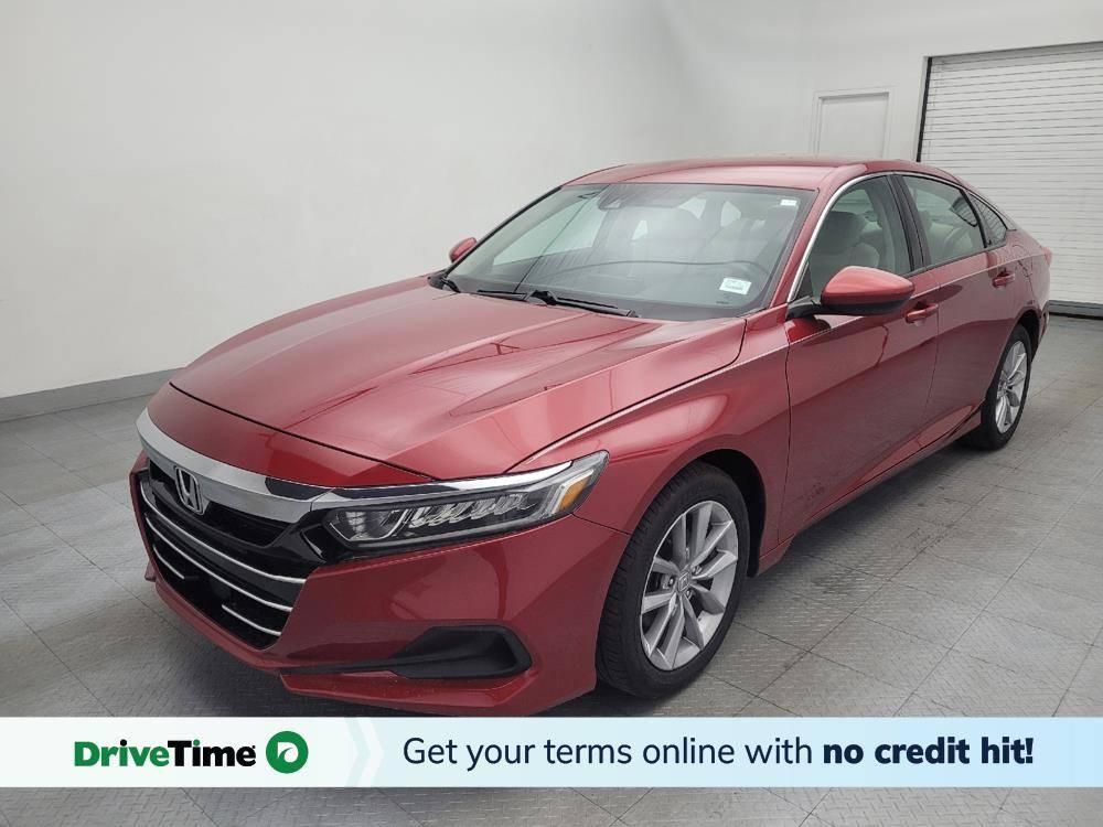 2021 Honda Accord LX — Sedan — 91,197 mi — Conway, SC