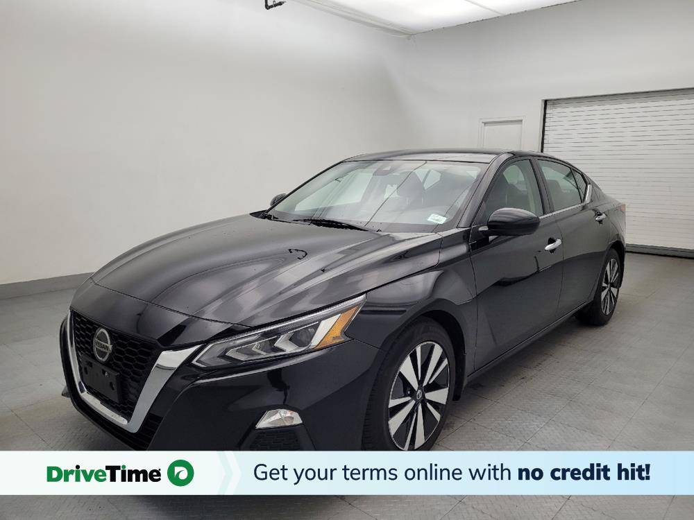 2021 Nissan Altima SV — Sedan — 43,567 mi — Conway, SC