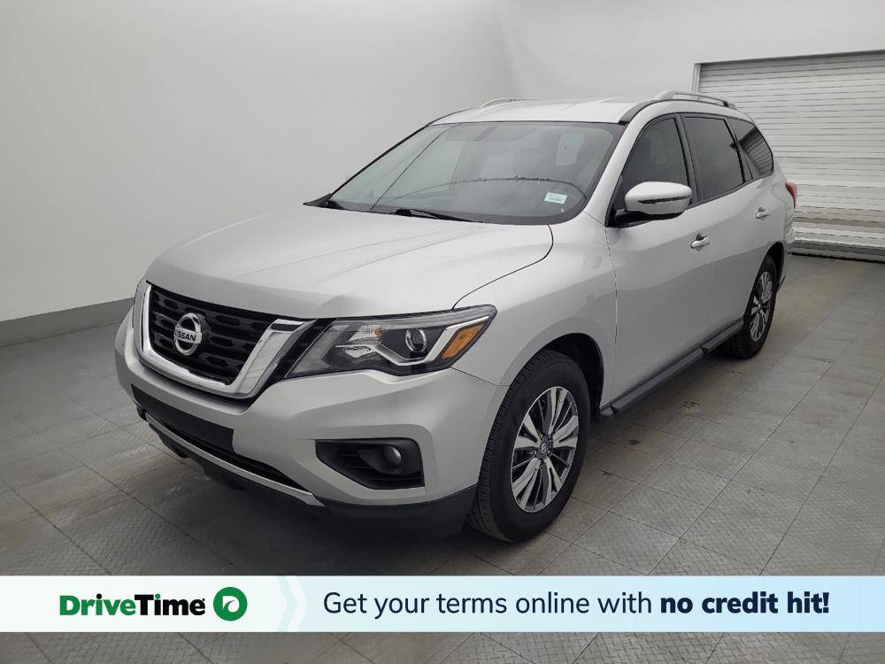 2019 Nissan Pathfinder SV — SUV — 91,074 mi — Conway, SC