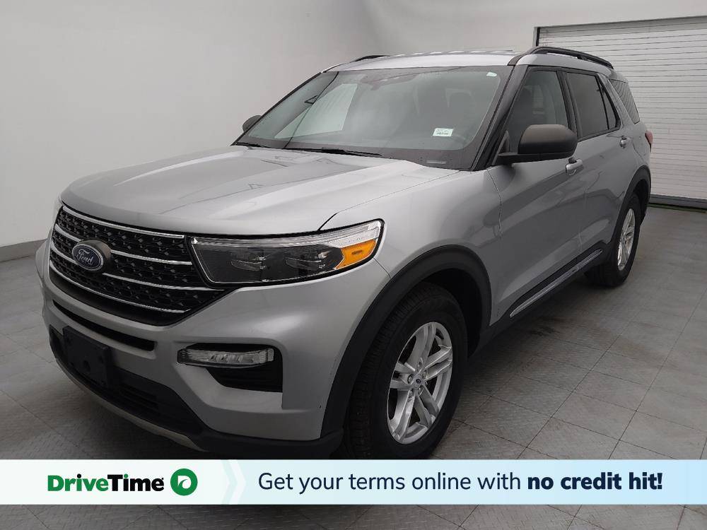2023 Ford Explorer XLT — SUV — 62,863 mi — Conway, SC