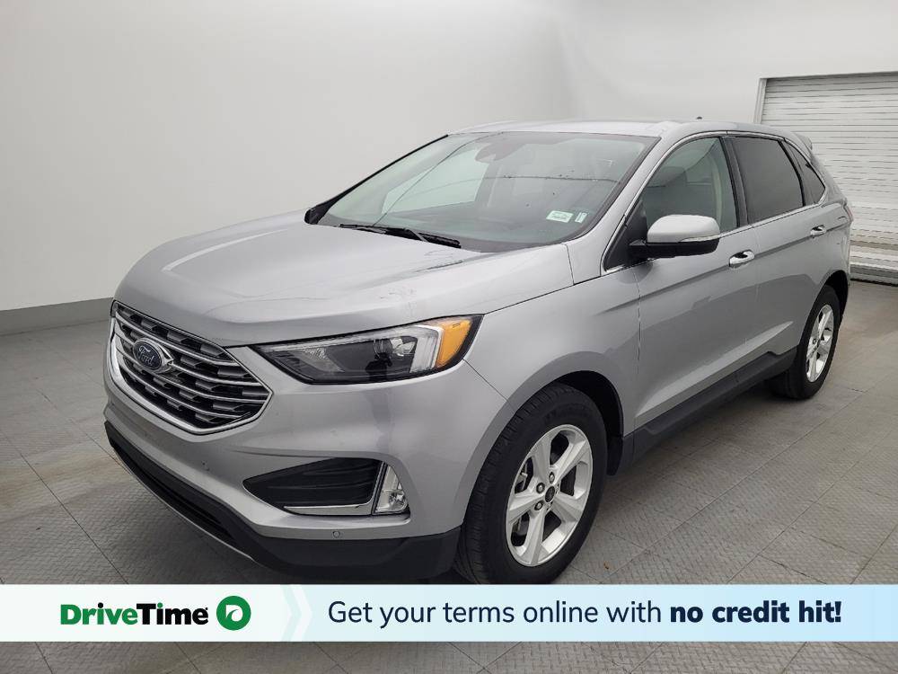 2024 Ford Edge Titanium — SUV — 48,437 mi — Conway, SC