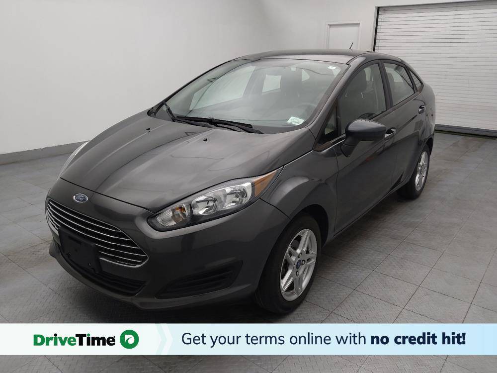2019 Ford Fiesta SE — Sedan — 84,015 mi — Conway, SC