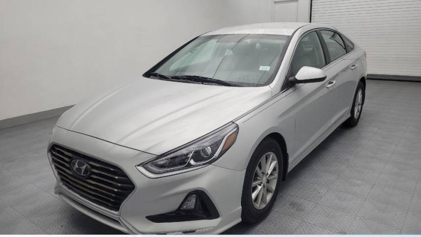 2019 Hyundai Sonata SE — Sedan — 55,690 mi — Conway, SC