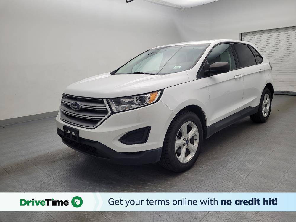 2018 Ford Edge SE — SUV — 77,691 mi — Conway, SC